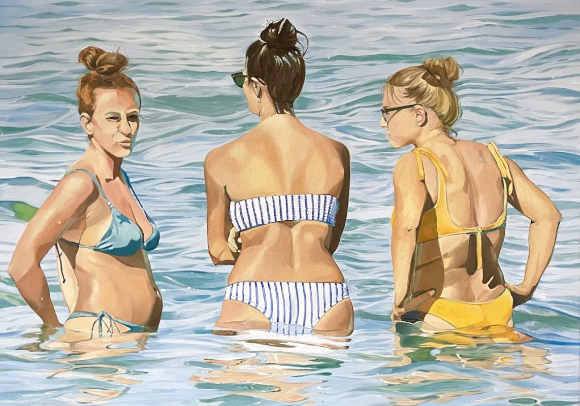 Beach talks II