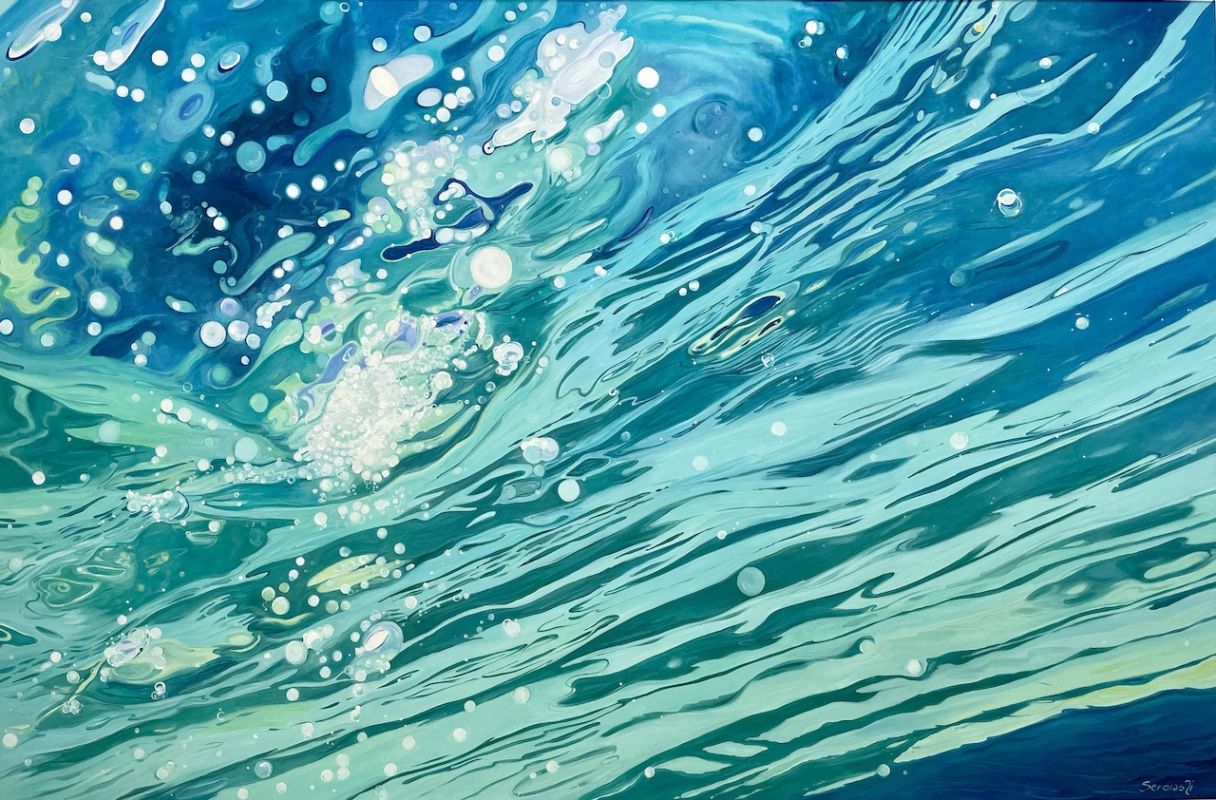 Underwater galaxies Privat arsvivendi -Resonanzen