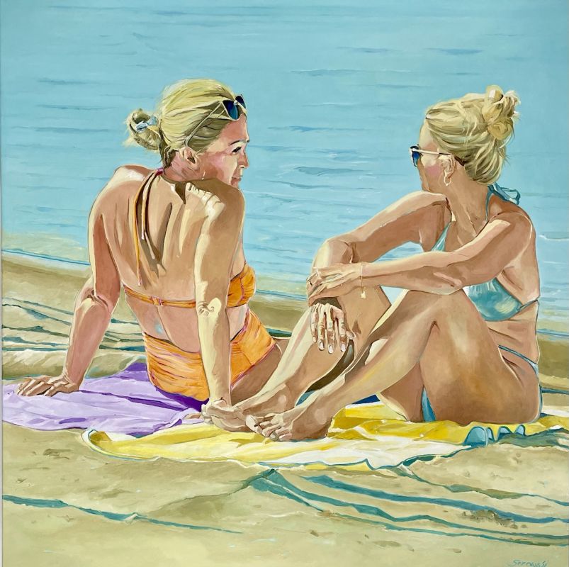 Beach talks III